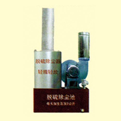 耐酸脱硫除尘器