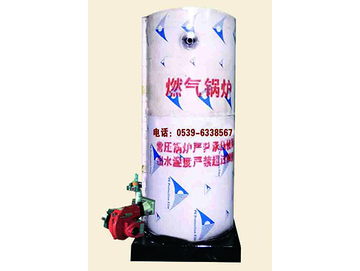 燃气锅炉