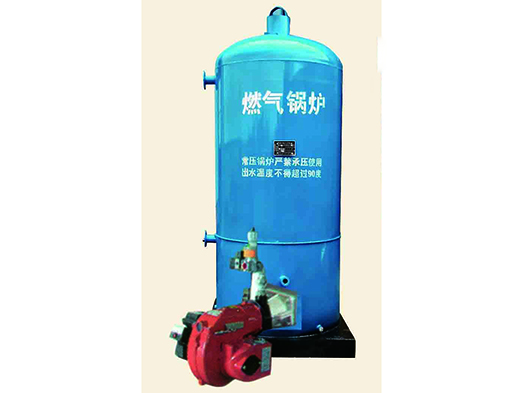 燃气锅炉