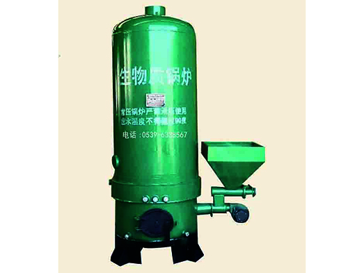 生物质锅炉