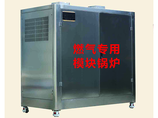 燃气专用模块锅炉
